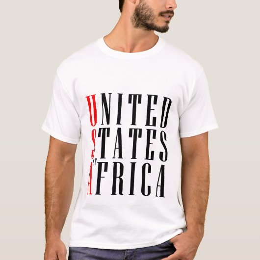 usa1 T-Shirt (Vorderseite)
