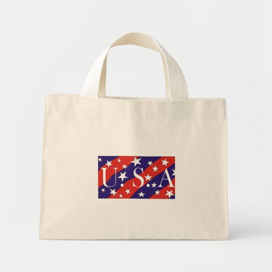 USA1 - Tasche (Vorne)