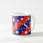 USA2 - Tasse (VorderseiteRechts)