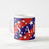 USA2 - Tasse (Vorderseite Links)