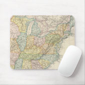 USA 10 MOUSEPAD (Mit Mouse)