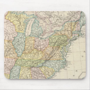 USA 10 MOUSEPAD