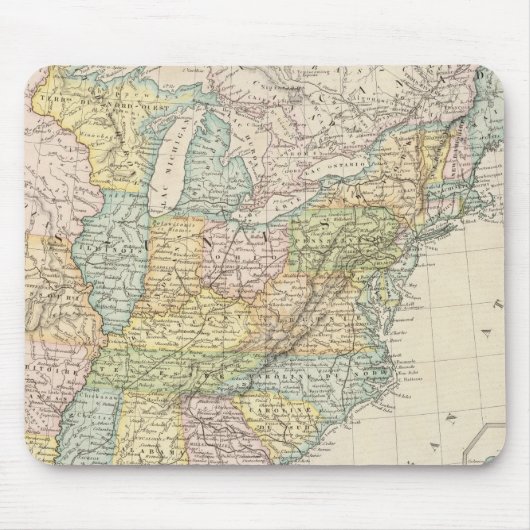 USA 10 MOUSEPAD (Vorne)