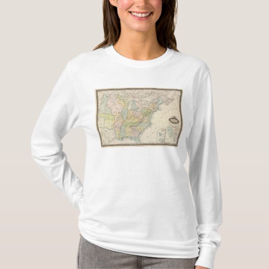 USA 10 T-Shirt (Vorderseite)
