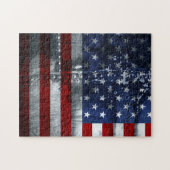 USA 10x14 Foto Puzzle (Horizontal)
