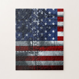 USA 10x14 Foto Puzzle