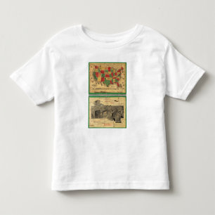 USA 11 KLEINKIND T-SHIRT