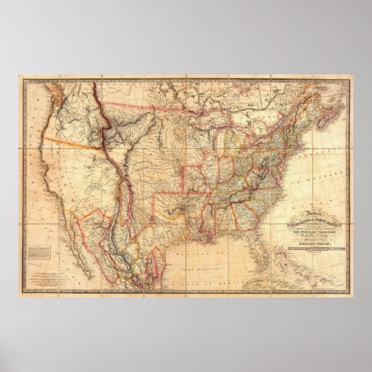 USA 11 POSTER (Vorne)