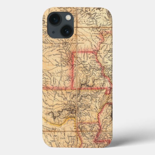 USA 12 Case-Mate iPhone HÜLLE (Rückseite)
