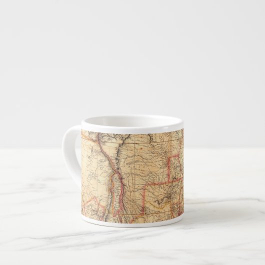 USA 12 ESPRESSOTASSE (Vorderseite Links)