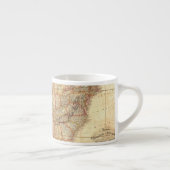 USA 12 ESPRESSOTASSE (Rechts)