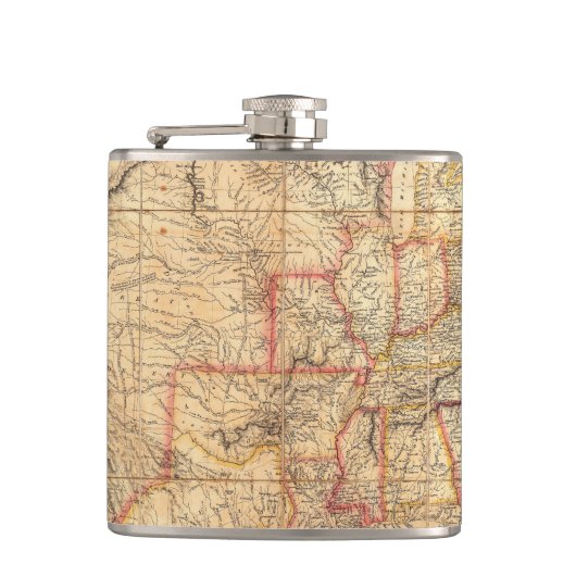 USA 12 FLACHMANN (Vorderseite)