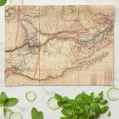 USA 12 HANDTUCH (Gefaltet)