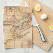 USA 12 HANDTUCH (Viertel Falte)