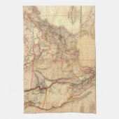 USA 12 HANDTUCH (Vertikal)