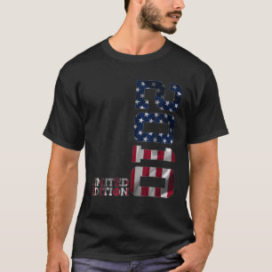 USA 12 Jahre 12. Geburtstag Limited Edition 2010 T-Shirt