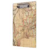 USA 12 KLEMMBRETT (Links)