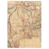 USA 12 KLEMMBRETT (Rückseite)