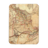 USA 12 MAGNET (Vertikal)