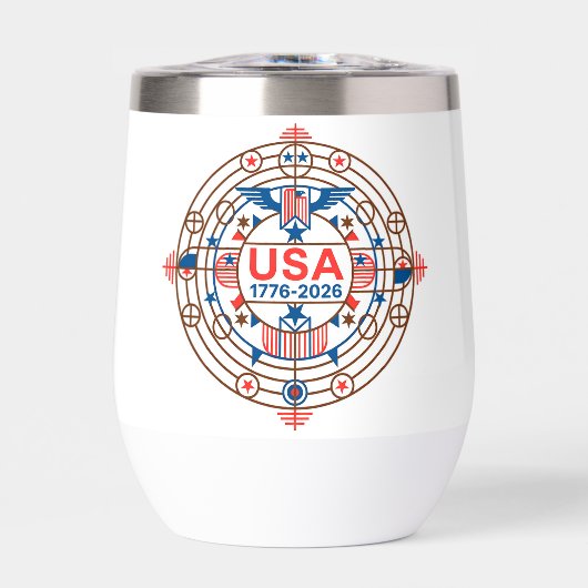 USA 1776-2026 (Vorderseite)