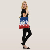 USA 1776 2026 250th Anniversary Red White Blue Tasche (Am Model)