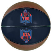 USA 1776-2026 BASKETBALL (Vorderseite)