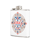 USA 1776-2026 FLACHMANN (Links)