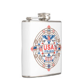 USA 1776-2026 FLACHMANN (Rechts)