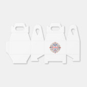 USA 1776-2026 GESCHENKSCHACHTEL (Ungefaltet)
