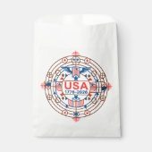 USA 1776-2026 GESCHENKTÜTCHEN (Vorderseite)