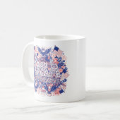 USA 1776-2026 KAFFEETASSE (Vorderseite Links)