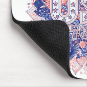USA 1776-2026 MOUSEPAD (Ecke)