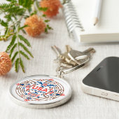 USA 1776-2026 SCHLÜSSELANHÄNGER (Seite)