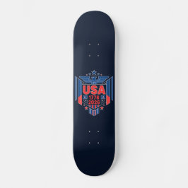 USA 1776-2026 SKATEBOARD