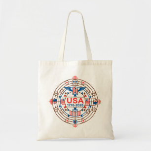 USA 1776-2026 TRAGETASCHE