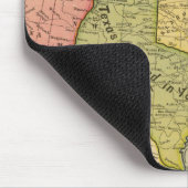 USA, 1900 MOUSEPAD (Ecke)