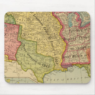 USA, 1900 MOUSEPAD