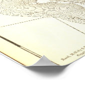 USA: 1913 POSTER (Ecke)