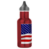 USA#1_Liberty-Flasche Trinkflasche (Links)