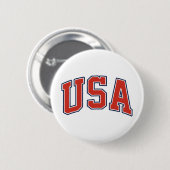 USA 2012 BUTTON (Vorne & Hinten)