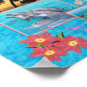 " USA: 2012/heute Florida - Offene Postkarte ... Poster (Ecke)