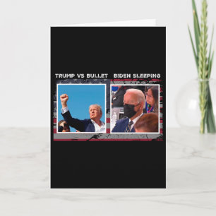 Usa 2024 Wahlkampf trump Vs Kugel Karte