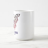 USA 250 Adler Kaffeetasse (Mittel)