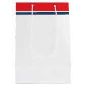 USA 250 Adler Mittlere Geschenktüte (Rückseite)