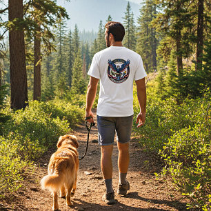 USA 250 Adler T-Shirt