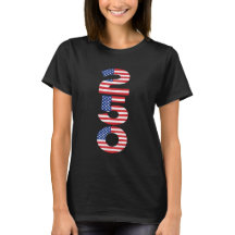 USA 250 AMERIKA 4. Juli Unabhängigkeits-T-Shirt
