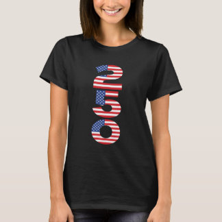 USA 250 AMERIKA 4. Juli Unabhängigkeits-T-Shirt T-Shirt