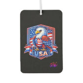 USA 250 AUTOLUFTERFRISCHER (Vorderseite)