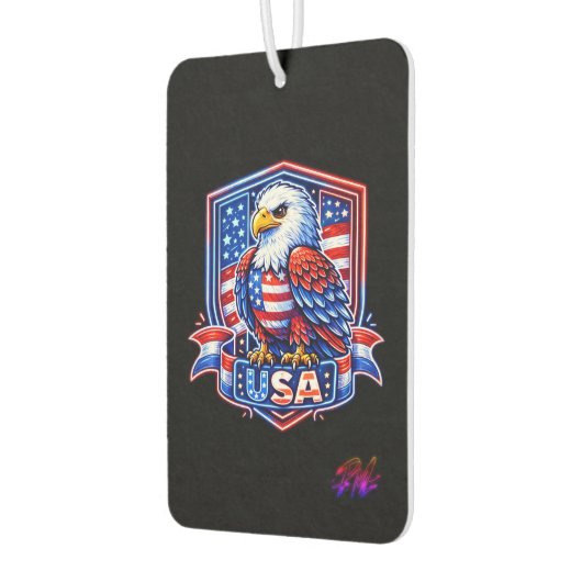 USA 250 AUTOLUFTERFRISCHER (Links)