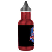 USA 250 EDELSTAHLFLASCHE (Links)